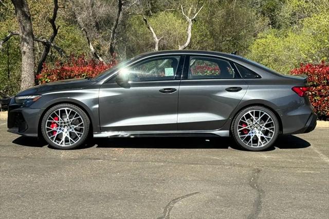 2026 Audi RS 3 TFSI quattro S tronic