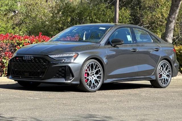 2026 Audi RS 3 TFSI quattro S tronic