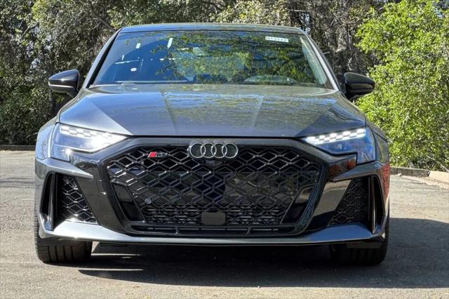 2026 Audi RS 3 TFSI quattro S tronic