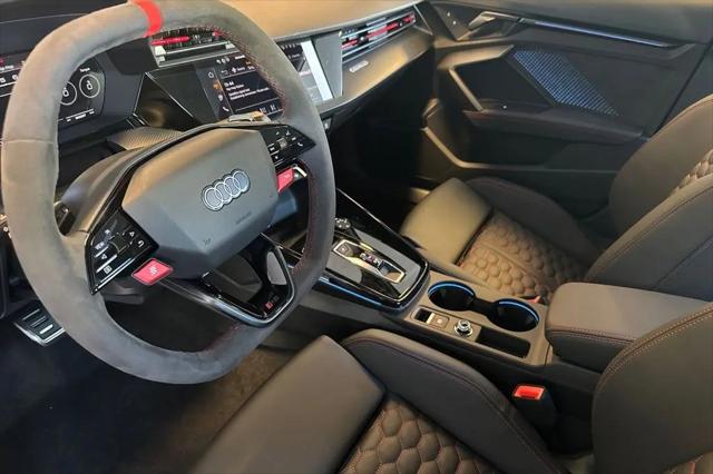 2026 Audi RS 3 TFSI quattro S tronic