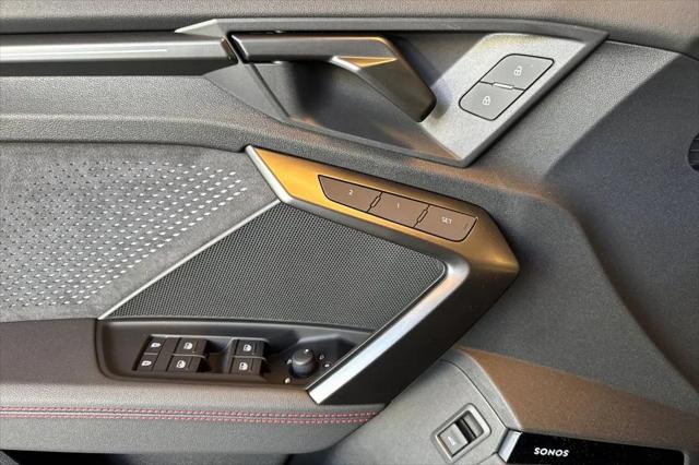 2026 Audi RS 3 TFSI quattro S tronic
