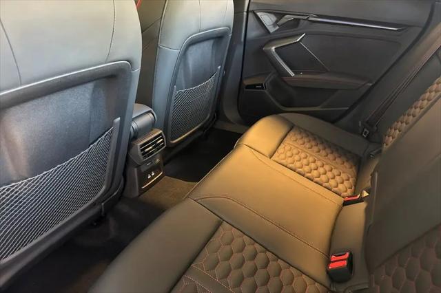 2026 Audi RS 3 TFSI quattro S tronic