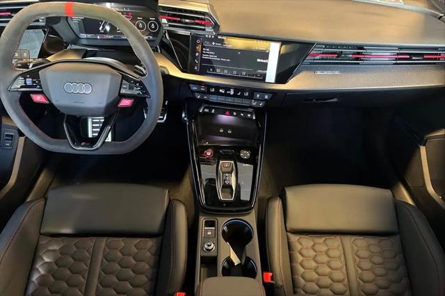 2026 Audi RS 3 TFSI quattro S tronic