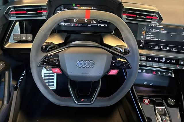 2026 Audi RS 3 TFSI quattro S tronic