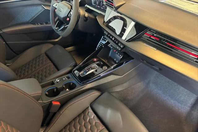 2026 Audi RS 3 TFSI quattro S tronic