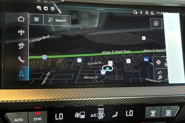 2026 Audi RS 3 TFSI quattro S tronic