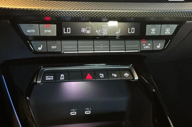 2026 Audi RS 3 TFSI quattro S tronic