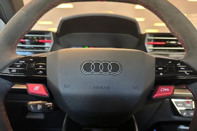 2026 Audi RS 3 TFSI quattro S tronic