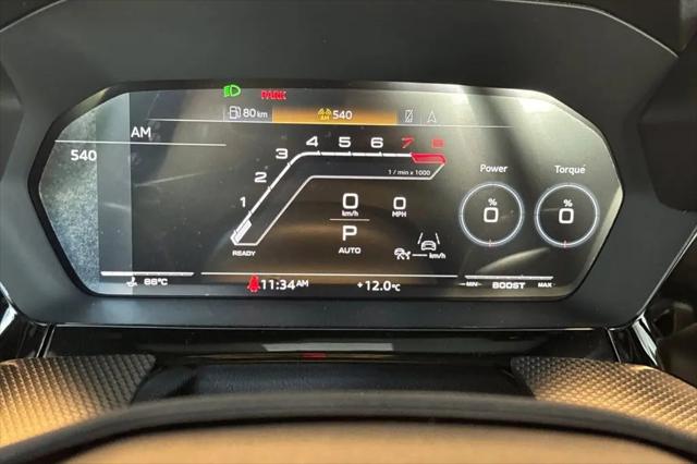 2026 Audi RS 3 TFSI quattro S tronic