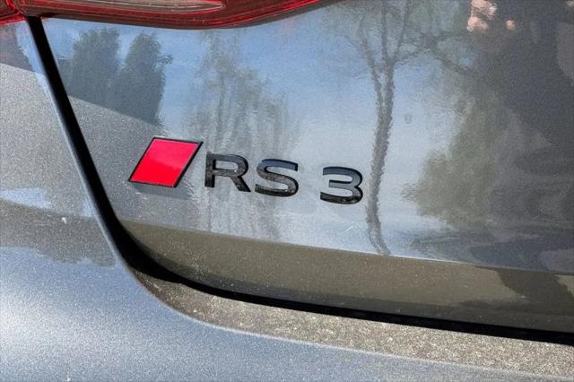 2026 Audi RS 3 TFSI quattro S tronic