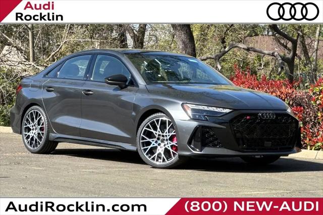 2026 Audi RS 3 TFSI quattro S tronic for sale in Rocklin, CA