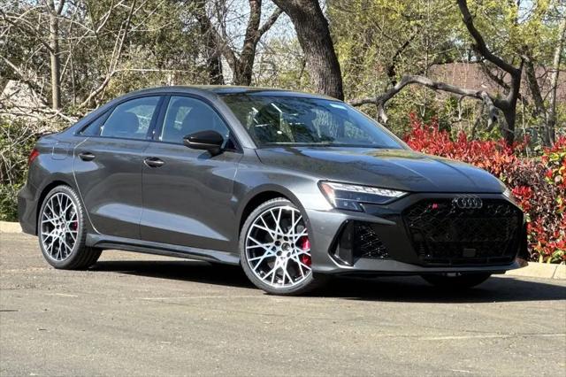 2026 Audi RS 3 TFSI quattro S tronic