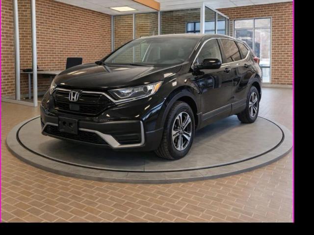 2021 Honda CR-V 2WD LX for sale in Marietta, GA