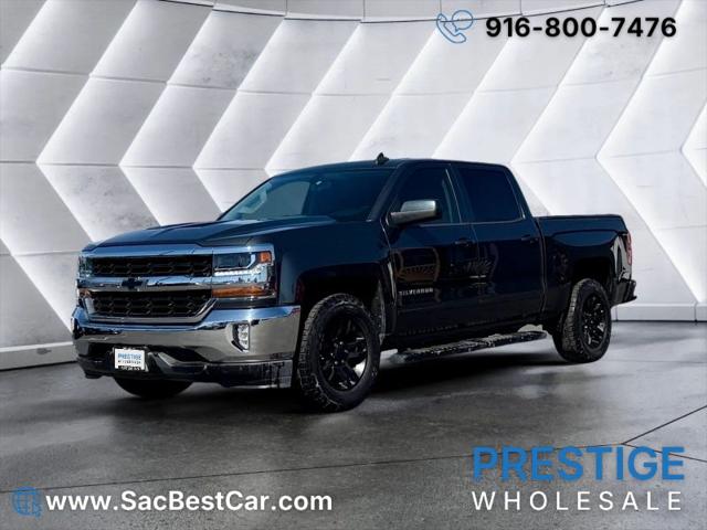 2018 Chevrolet Silverado 1500 1LT for sale in Sacramento, CA