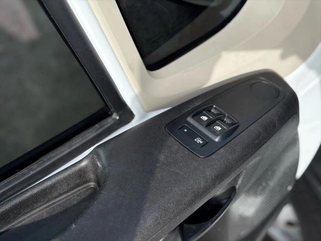 2020 Ram ProMaster Cargo Van Low Roof 118" WB