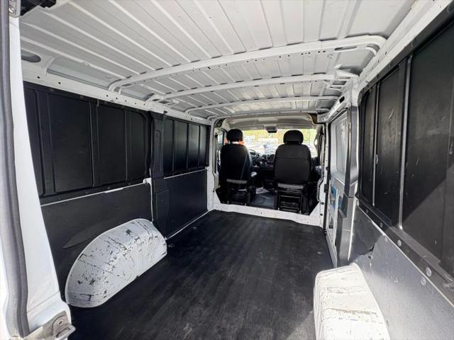 2020 Ram ProMaster Cargo Van Low Roof 118" WB