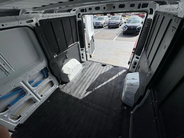 2020 Ram ProMaster Cargo Van Low Roof 118" WB