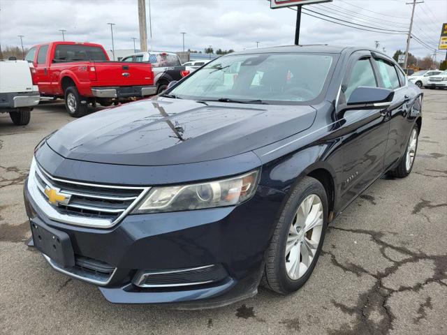 2014 Chevrolet Impala LT ECO