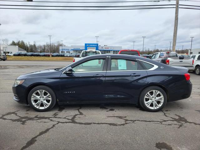 2014 Chevrolet Impala LT ECO