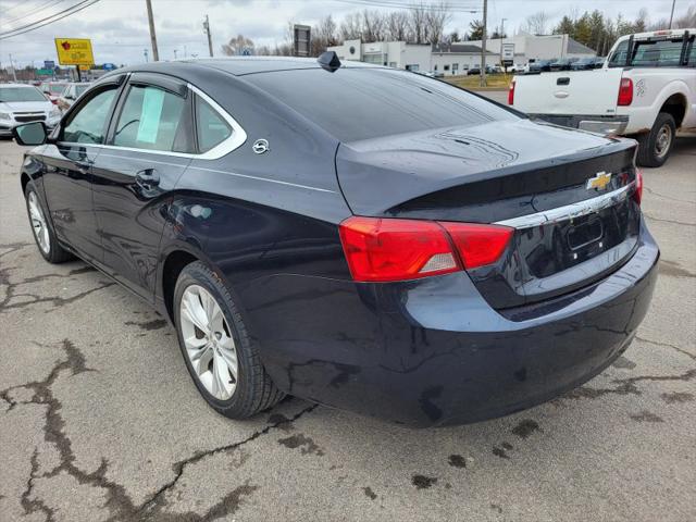 2014 Chevrolet Impala LT ECO