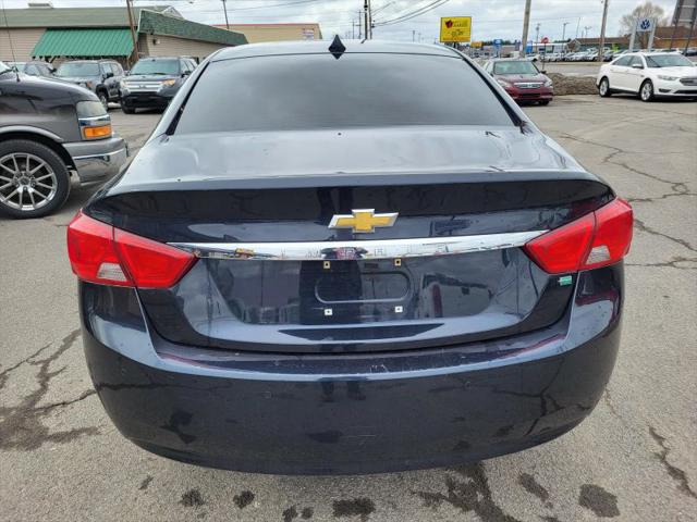 2014 Chevrolet Impala LT ECO