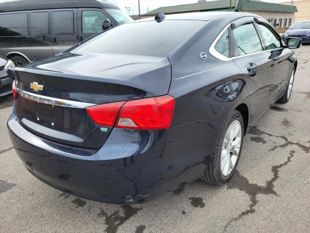 2014 Chevrolet Impala LT ECO