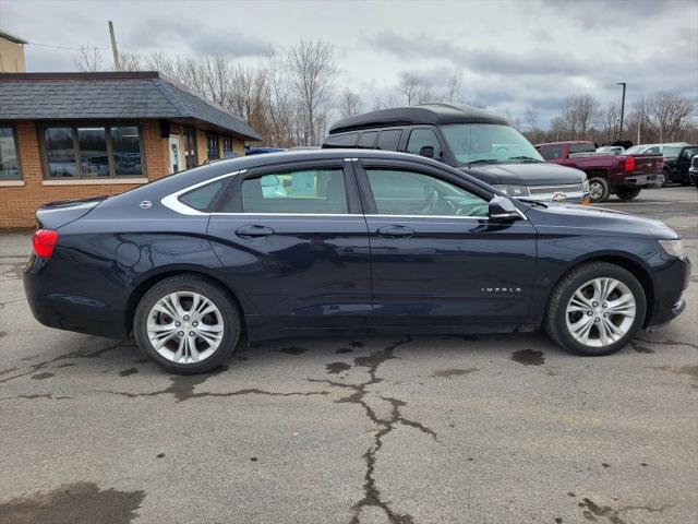 2014 Chevrolet Impala LT ECO