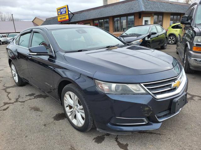 2014 Chevrolet Impala LT ECO