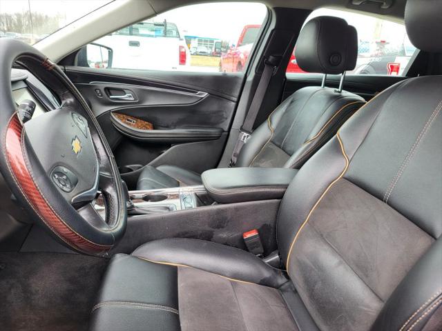 2014 Chevrolet Impala LT ECO