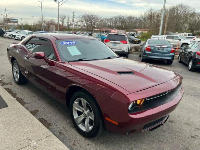2019 Dodge Challenger SXT