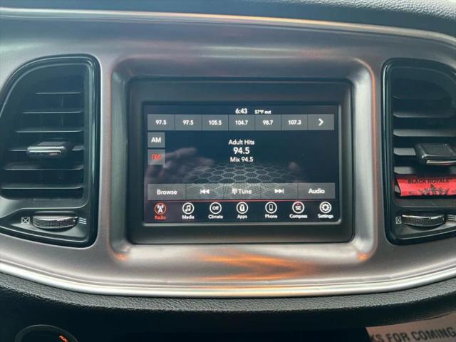 2019 Dodge Challenger SXT