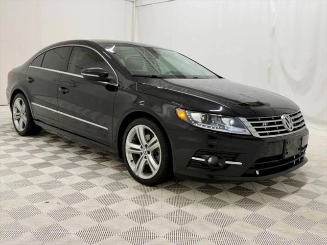 2014 Volkswagen CC 2.0T R-Line