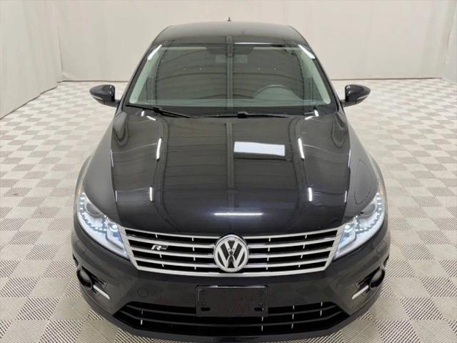 2014 Volkswagen CC 2.0T R-Line