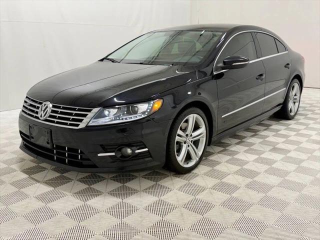 2014 Volkswagen CC 2.0T R-Line