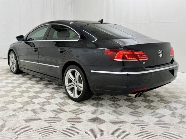 2014 Volkswagen CC 2.0T R-Line