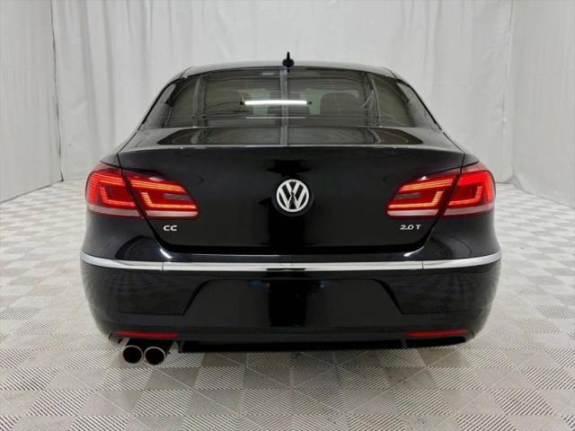 2014 Volkswagen CC 2.0T R-Line