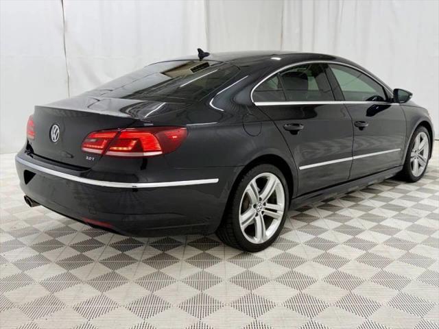 2014 Volkswagen CC 2.0T R-Line