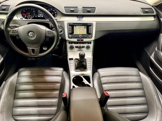 2014 Volkswagen CC 2.0T R-Line