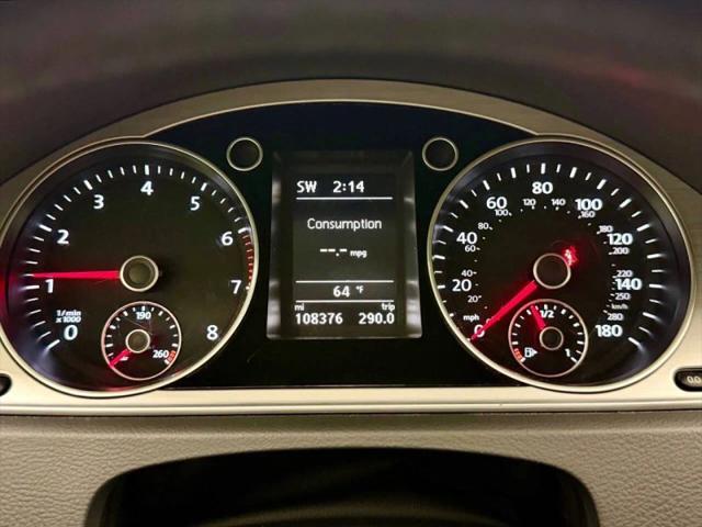2014 Volkswagen CC 2.0T R-Line