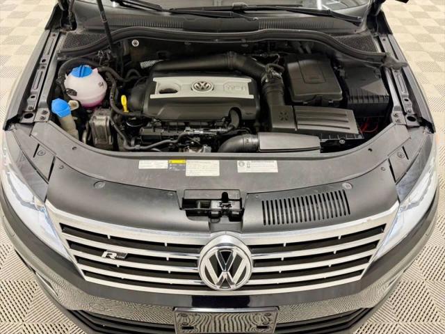2014 Volkswagen CC 2.0T R-Line