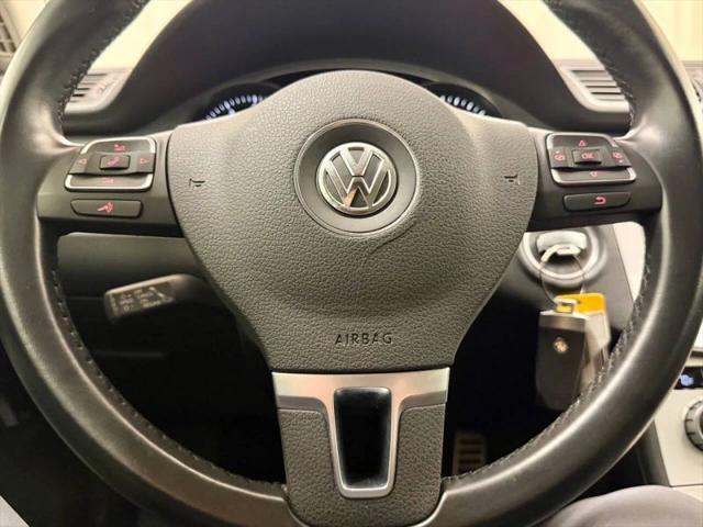 2014 Volkswagen CC 2.0T R-Line