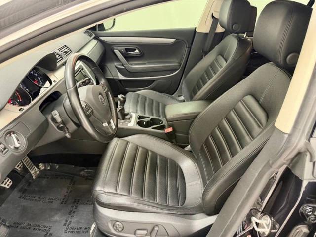 2014 Volkswagen CC 2.0T R-Line