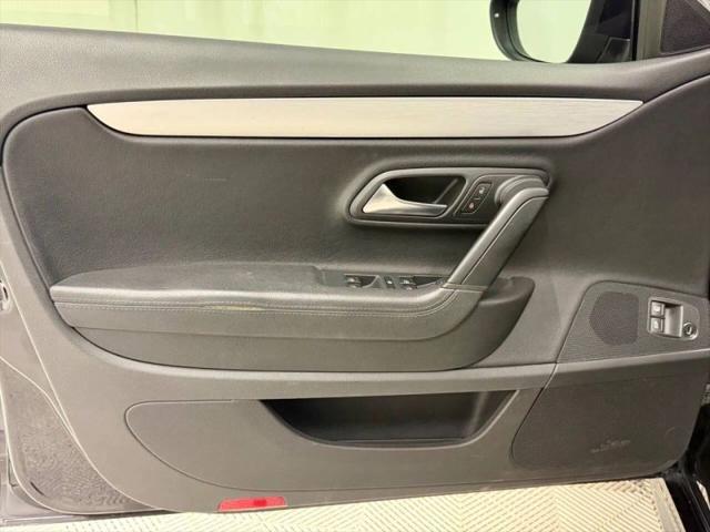 2014 Volkswagen CC 2.0T R-Line