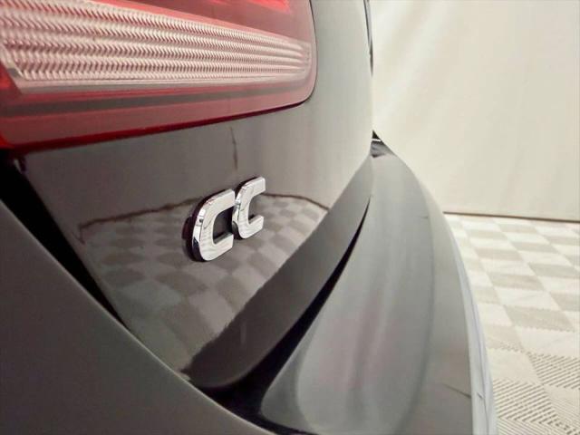 2014 Volkswagen CC 2.0T R-Line
