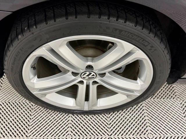 2014 Volkswagen CC 2.0T R-Line