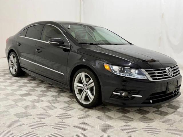 2014 Volkswagen CC 2.0T R-Line