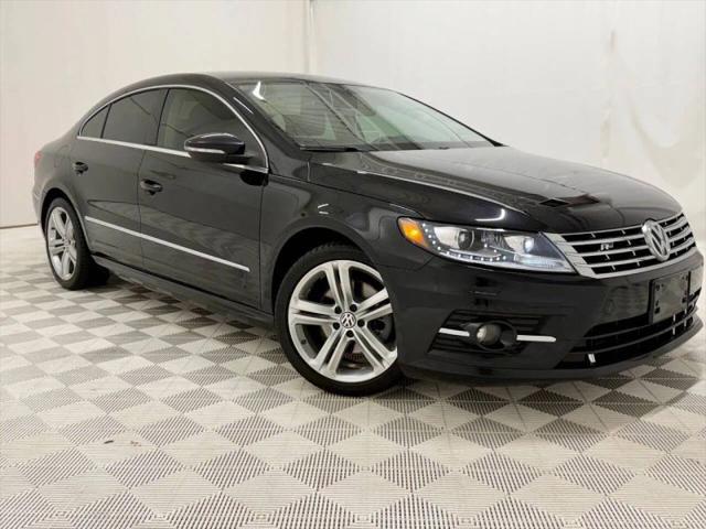 2014 Volkswagen CC 2.0T R-Line