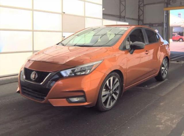 2020 Nissan Versa SR Xtronic CVT for sale in Bristol, PA