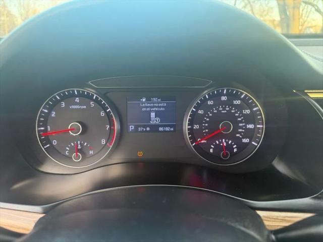 2019 Kia Cadenza Premium