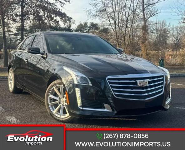 2018 Cadillac CTS Standard for sale in Bristol, PA